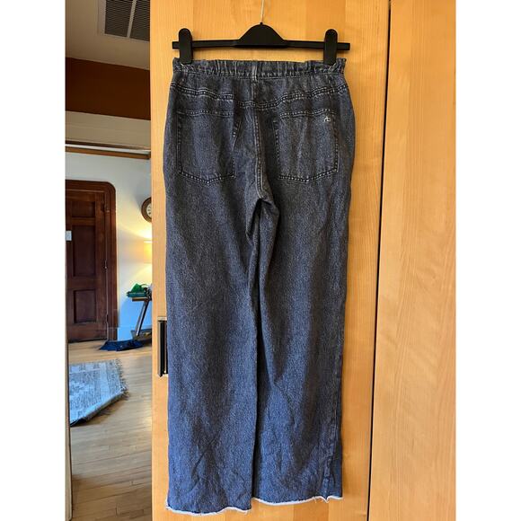 Rag & Bone Miramar Wide Leg Sweatpants XS - Picture 3 of 5